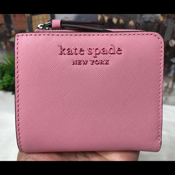 KATE SPADE CAMERON ZIP CROSSBODY & BIFOLD WALLET - Picture 9 of 14